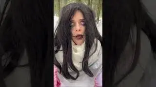 Света и ужасный Новый год! Часть 5! Страшилки от Светы 