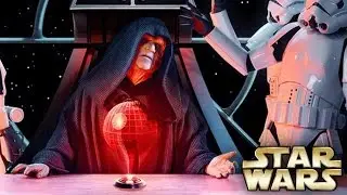 What Palpatine Did in His Free Time [Legends]