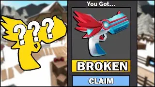 NEW DARTBRINGER IS BROKEN (MM2)
