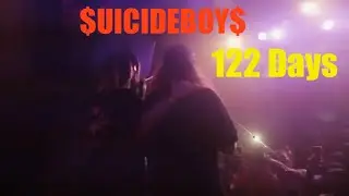 $UICIDEBOY$ - 122 Days (Reaction) I Just Want Sum Happiness 💯🤯🤯💯