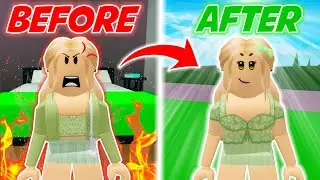 MY BULLYS TRANSFORMATION IN ROBLOX!