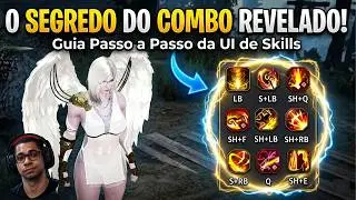 How to Configure the Skill Sequence in the Black Desert UI