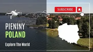 Pieniny 2024 | Miejscowości w Pieninach | Czorsztyn | Niedzica | Krościenko | Sromowce | Szczawnica
