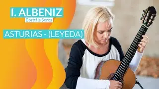 Isaac Albeniz Asturias (Leyenda) - live performance