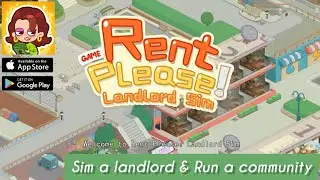 Rent Please Landlord Sim Gameplay Walkthrough SIMULATION LANDLORD (Android, iOS)