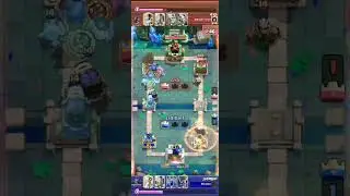 clash royal se prolongo la muerte subita #clashroyale