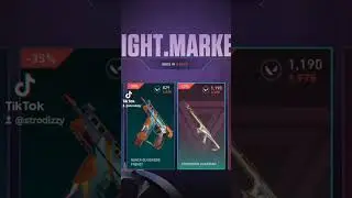 "Epic Valorant Night Market Unboxing! 🎯✨ | Did I Get Lucky? #Valorant #gaming #shorts