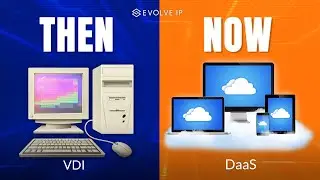 How has Desktop as a Service evolved over the years?