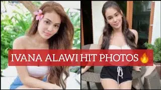 WOW!IVANA ALAWI HOT PHOTOS|ANG SEXY