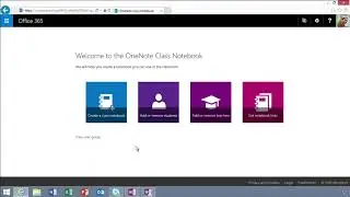 OneNote Overview