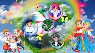 Родной край.  Т. Куликова