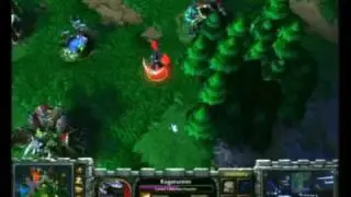 ESWC 2007 WarCraft III Finals part 2/5