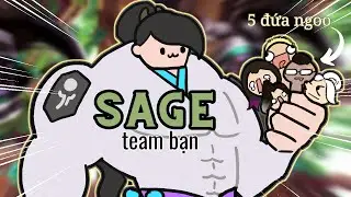 Thua :)) NHỤC VÃI - Voice lô đan tập 3
