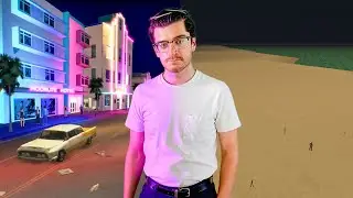 The Two Sides of Grand Theft Auto: Vice City