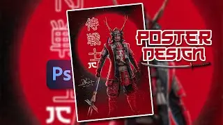 Samurai | Photoshop Manipulation