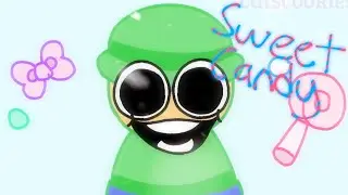 sweet candy / bandu