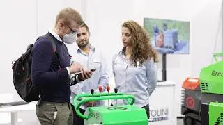 Fiera Eima 2022 | Bologna