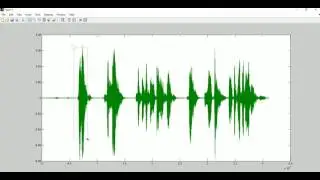 Simple Audio Processing and Noise Mixing and Recovering Using Matlab