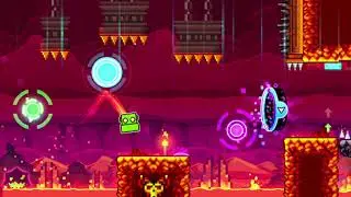 MDK - Dash (In-game version) | Geometry Dash 2.2 OST