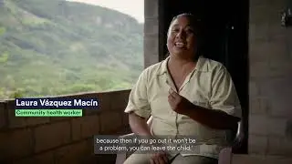 Interview with Laura Vasquez, breastfeeding counselor