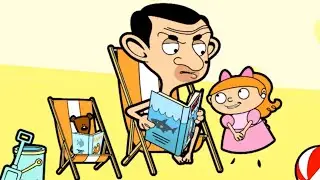 Vacaciones para Teddy | Mr Bean | Dibujos animados para niños | WildBrain en Español