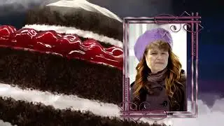 С днем рождения, Альбина!