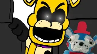 (FNaF OC/Animatic) Derpy Finally Snaps!