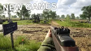 Best NEW GAMES Trailers 2021 & 2022 #12 | Upcoming PC, PS4, PS5, Xbox One, Series X/S, Switch Games