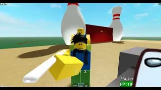 Airpod Shotty is op (Roblox Item Asylum)
