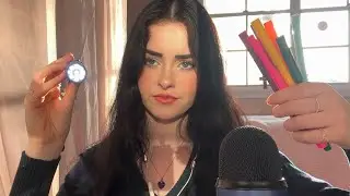 ASMR Follow My Instructions 💗