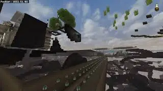 Minecraft : Sewer Build ( Outottia City )