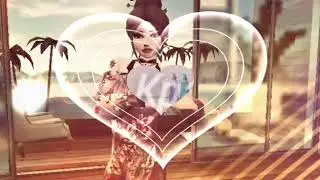 • [ Avakin Life ] • Мои любимые апартаменты