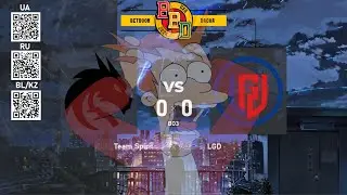 Team Spirit vs. LGD Gaming - BetBoom Dacha Dubai 2024 Playoff Elimination - BO3 @4liver
