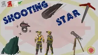 OSRS Shooting Stars Guide | Ironman Approved
