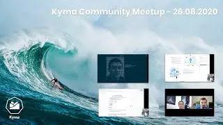 Kyma Community Meetup 26.08.2020