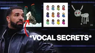 How to Make OVO VOCAL Samples From Scratch