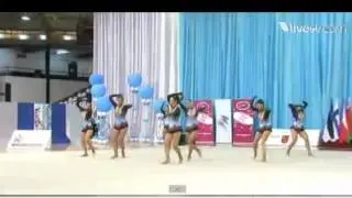 INEF Catalunya Barcelona ESP Чемпионат Мира 2012 Картахена AGG