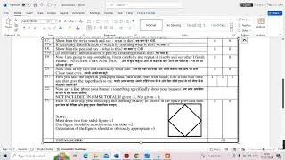 HINDI MENTAL STATE EXAMINATION/HMSE / DIFFERENCE BETWEEN MMSE AND HMSE