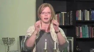 How to Light Candles on Rosh Hashanah
