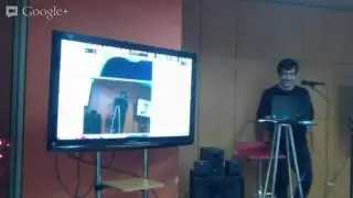 Bog.js Dic 2012: P2P Connections y Debugging Multidispositivos 2