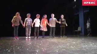Театральная зарисовка «О чем думает моя голова»
