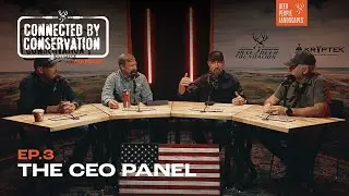 CEO Panel: Hunting, Conservation, and Community