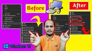 How to add file types on right click new item menu on windows 10 registry tips and tricks 2022