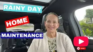 Rainy Day Preventive Home Maintenance