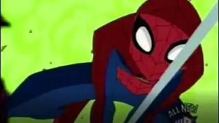 Spider-Man vs. Green Goblin [1/2] - The Spectacular Spider-Man