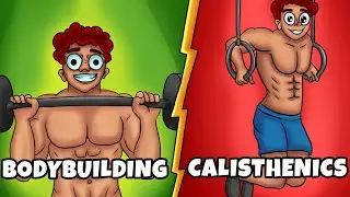 Calisthenics VS Weightlifting
