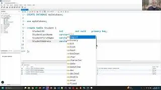 Databases - Unit 4 Exercises - MySQL Insert, Update, Delete, PK, FK, create db & tables  - Fall 2025
