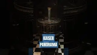 KAISER PANORAMA STEREOSCOPIC SHOW