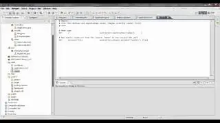 Play Framework 2.0 Tutorial: Building a Blog Part 3 (Model, View, Global)