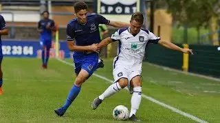 Friendly U21 : FCV Dender EH 2-1 RSCA